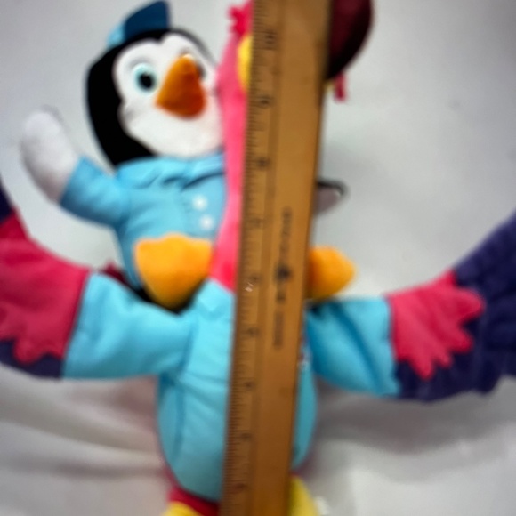 NEW Disney Junior T.O.T.S. Pip & Freddy 20", Disney Junior TALK/FLAPS NIB, TOTS - Picture 2 of 6